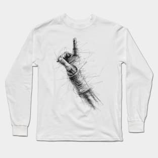 Karim Benzema Celebration Long Sleeve T-Shirt